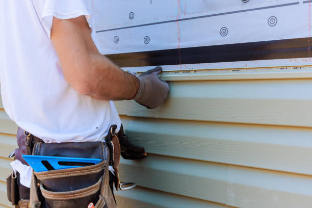 Trusted Storm Damage Siding Repair service in Newport, MN - Creative Siding